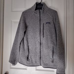 Women's Better Sweater  Fleece Jacket *good condition